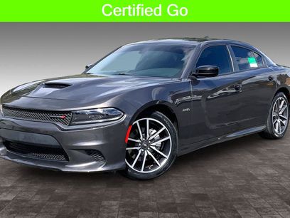 Certified 2023 Dodge Charger R/T