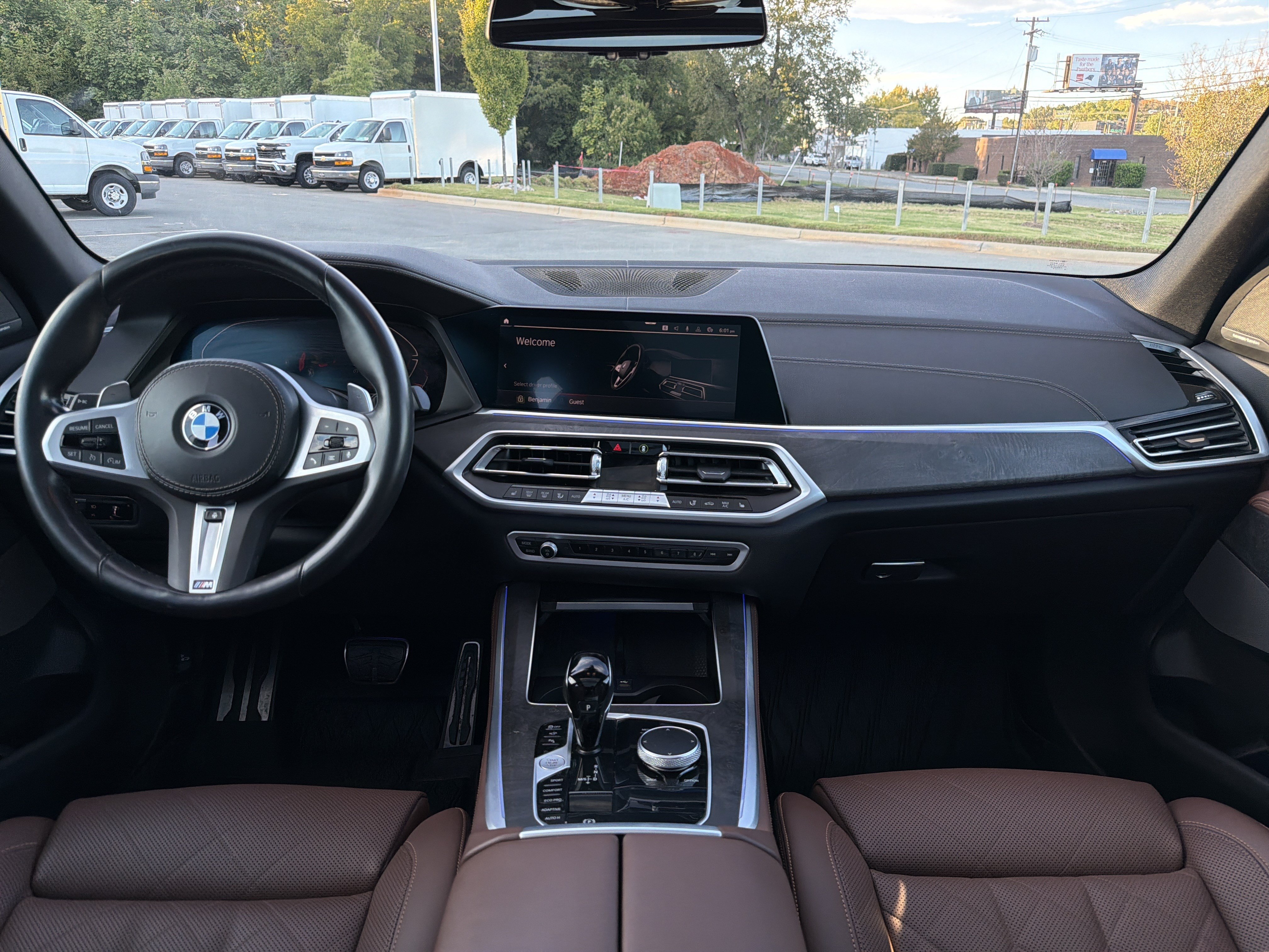 Used 2023 BMW X5 sDrive40i w/ M Sport Package RWD image 29