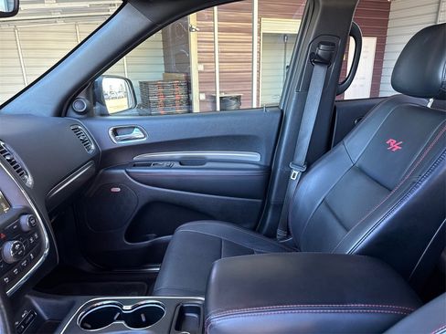 Used 2017 Dodge Durango R/T w/ Trailer Tow Group IV image 21