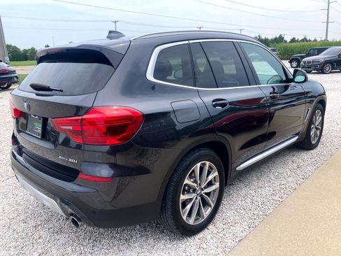Used 2019 BMW X3 xDrive30i w/ Driving Assistance Package AWD/4WD image 5