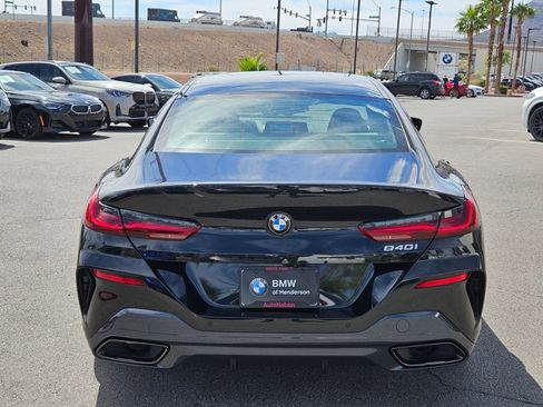 New 2026 BMW 840i w/ M Sport Professional Package RWD image 8