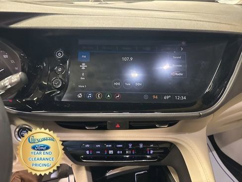 Used 2021 Buick Envision Avenir w/ Technology Package II image 12