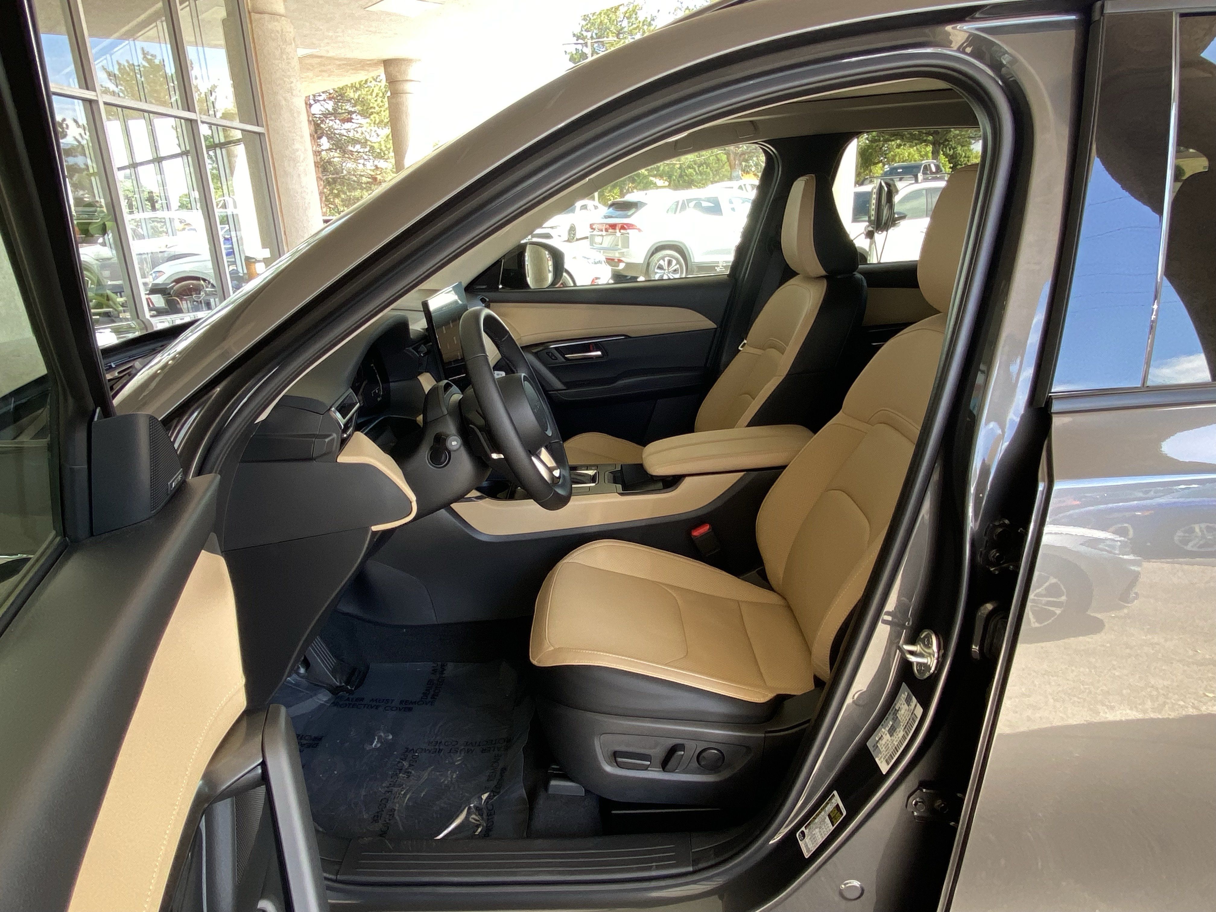New 2026 MAZDA CX-5 2.5 S w/ Premium Plus Package AWD/4WD image 29
