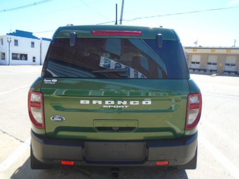 Used 2023 Ford Bronco Sport Big Bend w/ Convenience Package AWD/4WD image 5