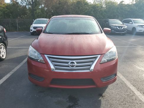 Used 2014 Nissan Sentra SV image 2