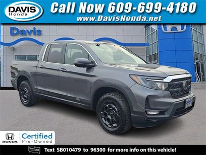 Certified 2025 Honda Ridgeline RTL+