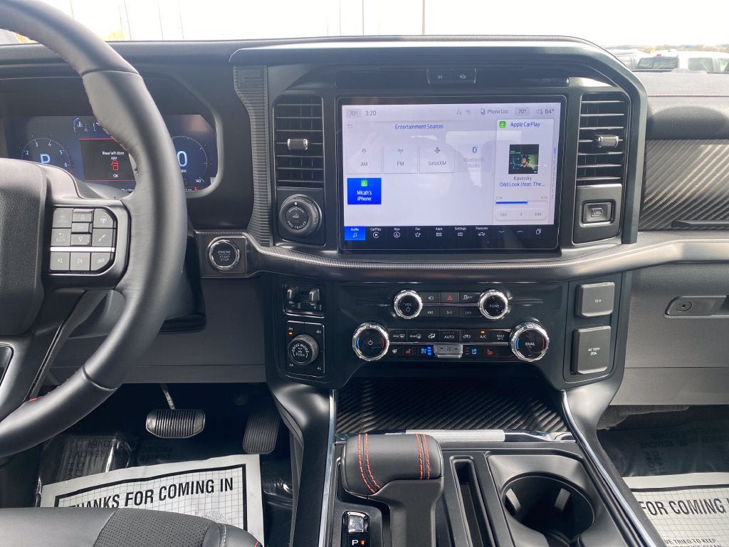 New 2025 Ford F150 Raptor AWD/4WD image 26