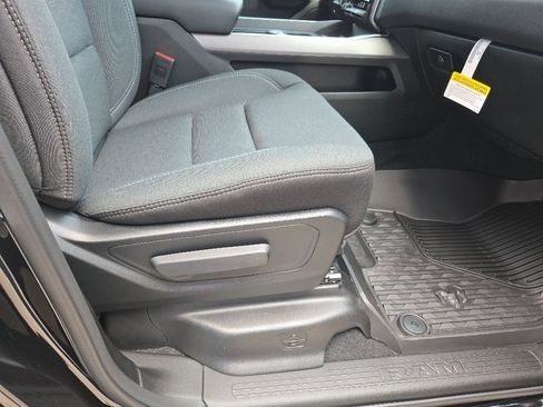 New 2026 RAM 1500 Big Horn AWD/4WD image 85
