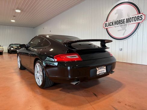 Used 2001 Porsche 911 Carrera 4 AWD/4WD image 12