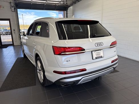 New 2025 Audi Q7 3.0T Premium Plus image 6