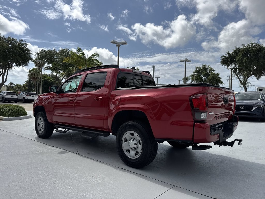 Used 2021 Toyota Tacoma SR AWD/4WD image 26