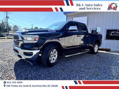 Used 2020 RAM 1500 Laramie