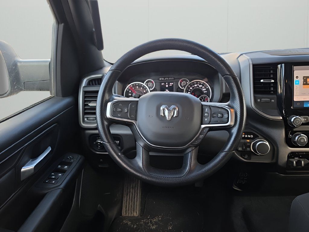 Used 2025 RAM 1500 Tradesman AWD/4WD image 14
