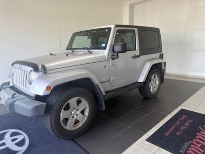 Used 2010 Jeep Wrangler Sahara w/ Trailer Tow Group