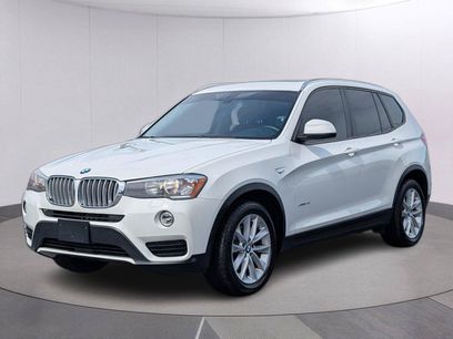 Used 2017 BMW X3 sDrive28i