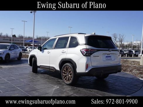 Used 2026 Subaru Forester Sport AWD/4WD image 3