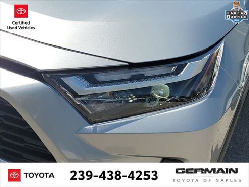 Certified 2025 Toyota RAV4 XLE w/ Convenience Package FWD image 14