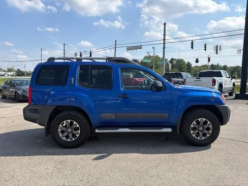 Used 2015 Nissan Xterra PRO-4X w/ Pro-4x Leather Package AWD/4WD image 5