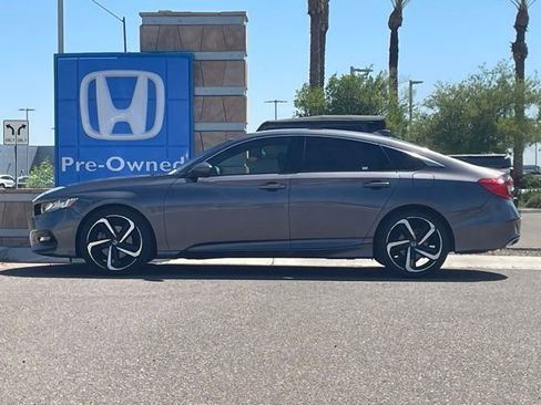 Used 2020 Honda Accord Sport image 6