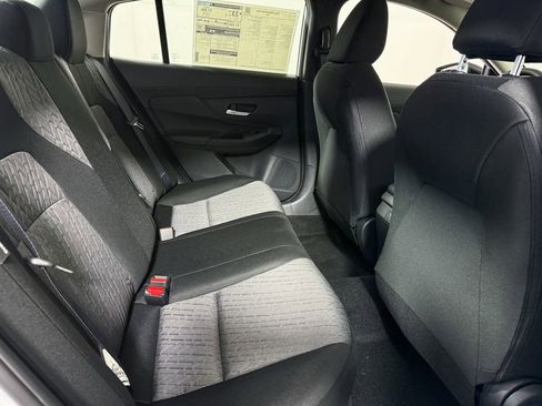 Certified 2026 Nissan Sentra SV w/ SV Convenience Package FWD image 32