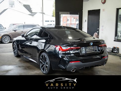 Used 2023 BMW 430i xDrive Coupe w/ M Sport Package AWD/4WD image 6
