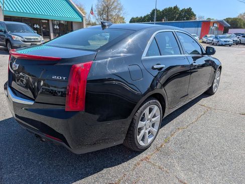 Used 2016 Cadillac ATS 2.0T AWD Sedan image 7