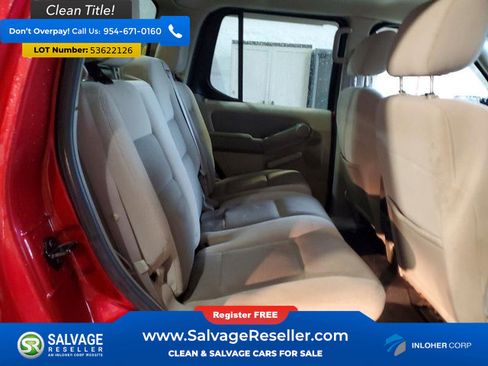 Used 2007 Ford Explorer Sport Trac XLT AWD/4WD image 13