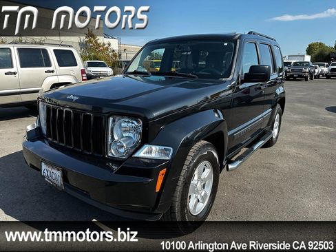 Used 2012 Jeep Liberty Sport w/ Popular Equipment Group image 1
