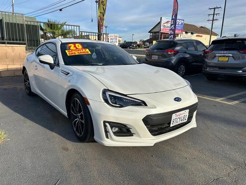 Used 2020 Subaru BRZ Limited w/ Popular Package #2 image 12