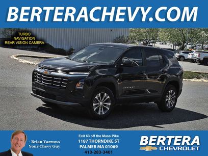 Used 2025 Chevrolet Equinox LT