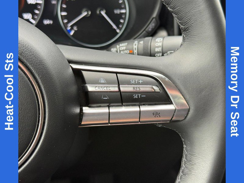 Used 2025 MAZDA CX-50 AWD 2.5 S w/ Weather Package image 21