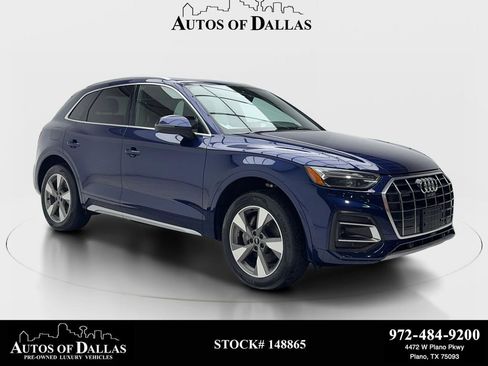 Used 2023 Audi Q5 2.0T Premium Plus w/ Premium Plus Package AWD/4WD image 1