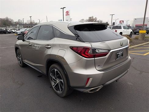 Used 2017 Lexus RX 350 AWD w/ Luxury Package image 5