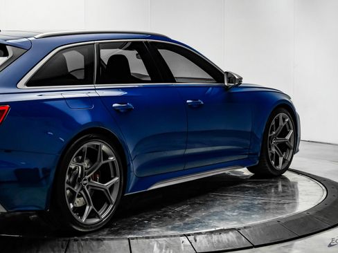 Used 2025 Audi RS 6 performance image 15