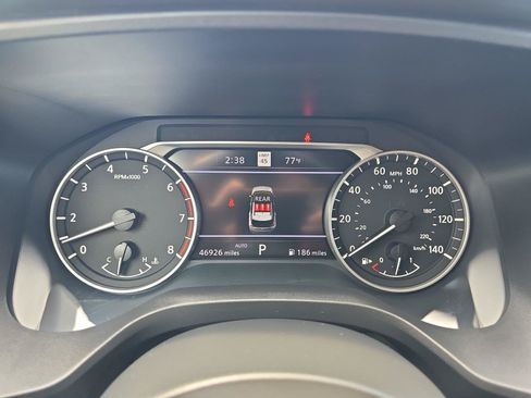 Used 2023 Nissan Rogue SL w/ SL Premium Package AWD/4WD image 12