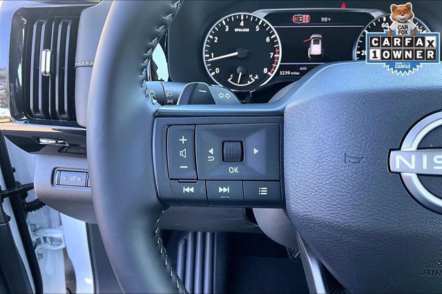 Used 2026 Nissan Pathfinder SV w/ Cargo Package AWD/4WD image 18