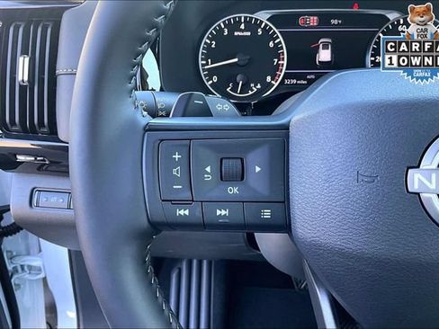 Used 2026 Nissan Pathfinder SV w/ Cargo Package AWD/4WD image 18
