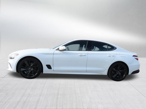 Used 2023 Genesis G70 2.0T w/ Sport Prestige Package image 4