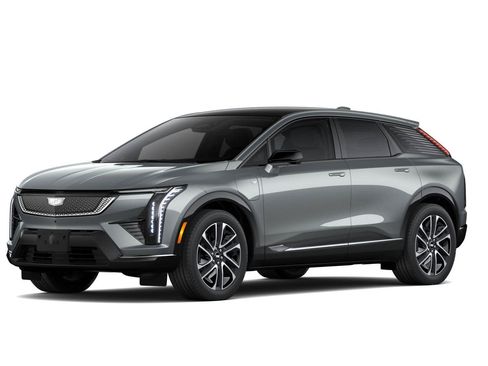 New 2026 Cadillac Optiq Sport 1 AWD/4WD image 24