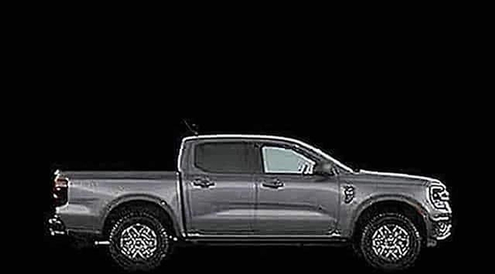 New 2026 Ford Ranger XLT w/ Convenience Package RWD image 27
