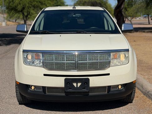 Used 2007 Lincoln MKX AWD image 8