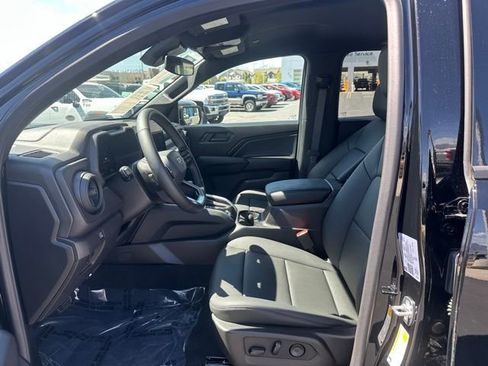 Certified 2026 Chevrolet Colorado Trail Boss AWD/4WD image 2