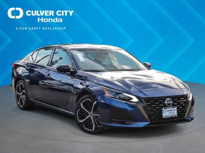 Used 2023 Nissan Altima 2.5 SR