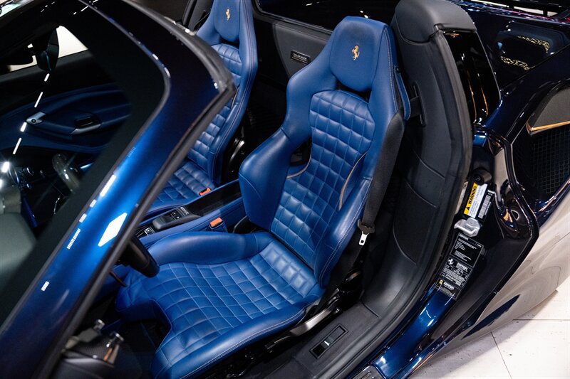Used 2022 Ferrari F8 Tributo RWD image 20