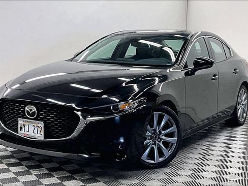 Used 2023 MAZDA MAZDA3 s FWD image 1