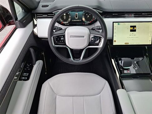 Certified 2025 Land Rover Range Rover Sport image 11