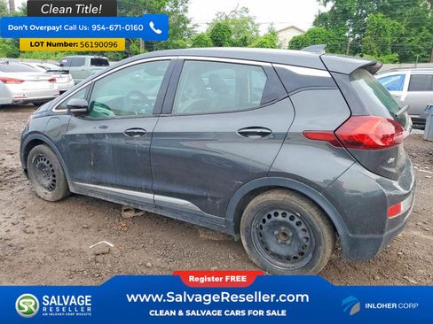 Used 2019 Chevrolet Bolt LT FWD image 3