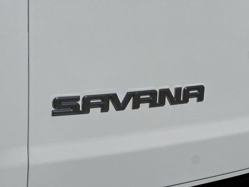 New 2026 GMC Savana 2500 w/ Driver Convenience Package RWD image 22