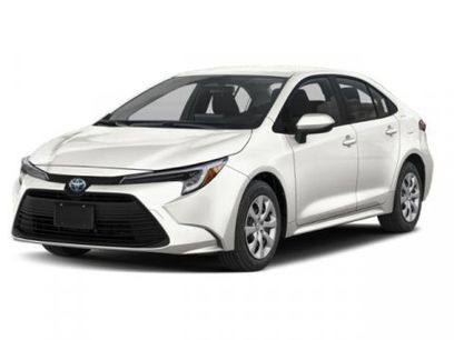 New 2027 Toyota Corolla LE