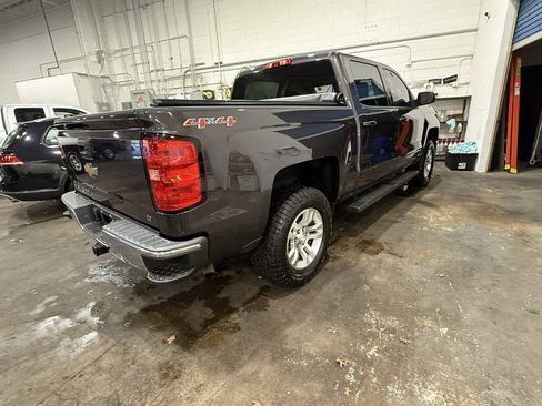 Used 2015 Chevrolet Silverado 1500 LT w/ All Star Edition image 4